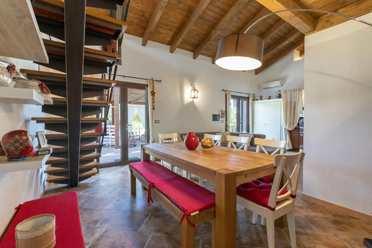 La Casa Di Valverde Alghero Vakantiehuis