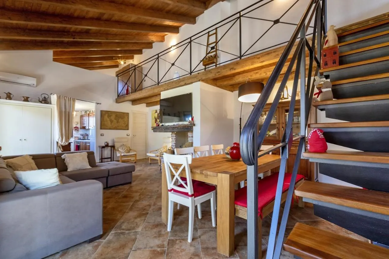 La Casa Di Valverde Alghero Italië