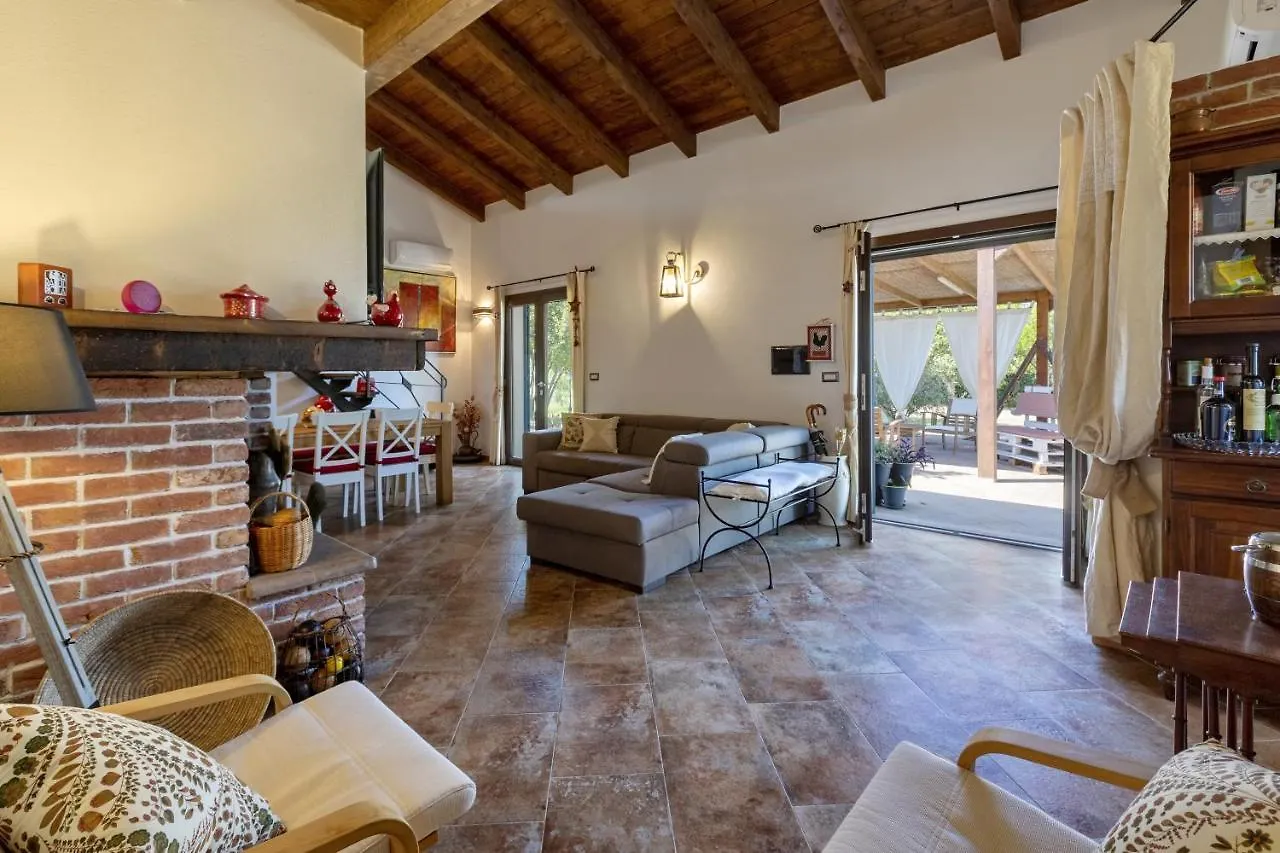 Vakantiehuis La Casa Di Valverde Alghero Italië