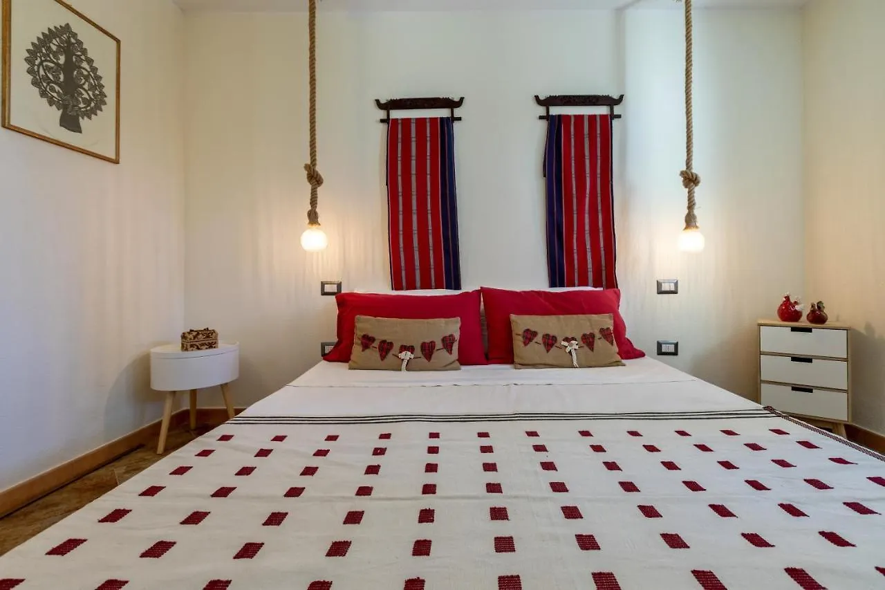 Vakantiehuis La Casa Di Valverde Alghero