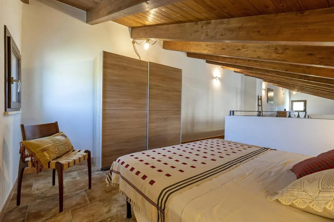 Vakantiehuis La Casa Di Valverde Alghero